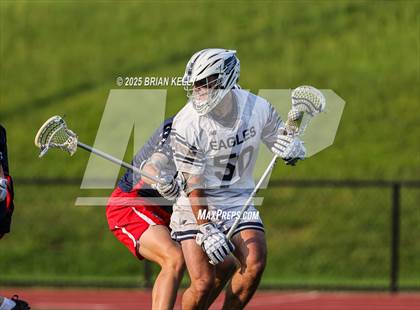 Thumbnail 2 in St. John's Prep vs  Lincoln-Sudbury (MIAA Division 1 Semifinal) photogallery.