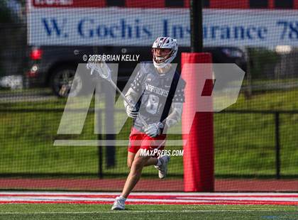 Thumbnail 2 in St. John's Prep vs  Lincoln-Sudbury (MIAA Division 1 Semifinal) photogallery.