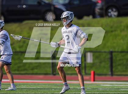 Thumbnail 1 in St. John's Prep vs  Lincoln-Sudbury (MIAA Division 1 Semifinal) photogallery.