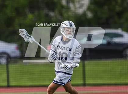 Thumbnail 2 in St. John's Prep vs  Lincoln-Sudbury (MIAA Division 1 Semifinal) photogallery.