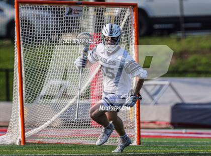 Thumbnail 3 in St. John's Prep vs  Lincoln-Sudbury (MIAA Division 1 Semifinal) photogallery.