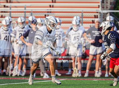 Thumbnail 1 in St. John's Prep vs  Lincoln-Sudbury (MIAA Division 1 Semifinal) photogallery.