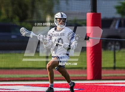Thumbnail 1 in St. John's Prep vs  Lincoln-Sudbury (MIAA Division 1 Semifinal) photogallery.