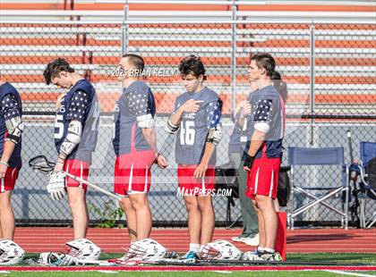 Thumbnail 2 in St. John's Prep vs  Lincoln-Sudbury (MIAA Division 1 Semifinal) photogallery.