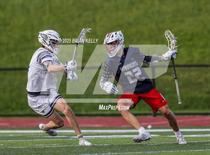 Thumbnail 1 in St. John's Prep vs  Lincoln-Sudbury (MIAA Division 1 Semifinal) photogallery.