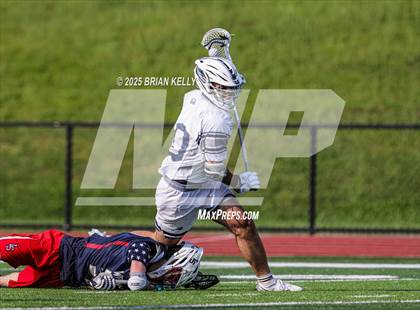 Thumbnail 2 in St. John's Prep vs  Lincoln-Sudbury (MIAA Division 1 Semifinal) photogallery.