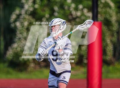 Thumbnail 1 in St. John's Prep vs  Lincoln-Sudbury (MIAA Division 1 Semifinal) photogallery.