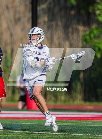 Thumbnail 2 in St. John's Prep vs  Lincoln-Sudbury (MIAA Division 1 Semifinal) photogallery.