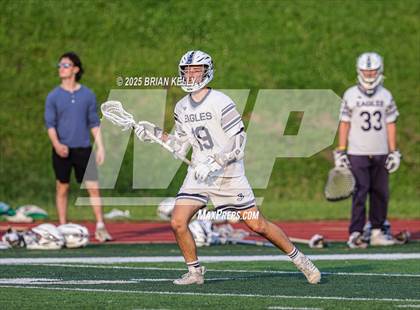 Thumbnail 3 in St. John's Prep vs  Lincoln-Sudbury (MIAA Division 1 Semifinal) photogallery.