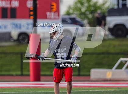Thumbnail 3 in St. John's Prep vs  Lincoln-Sudbury (MIAA Division 1 Semifinal) photogallery.