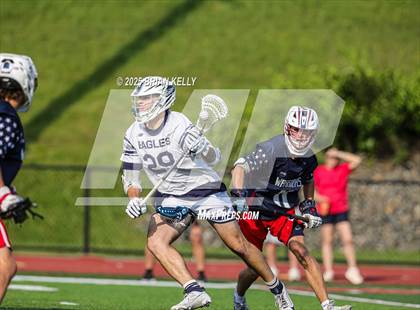 Thumbnail 2 in St. John's Prep vs  Lincoln-Sudbury (MIAA Division 1 Semifinal) photogallery.