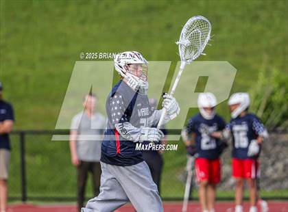 Thumbnail 3 in St. John's Prep vs  Lincoln-Sudbury (MIAA Division 1 Semifinal) photogallery.