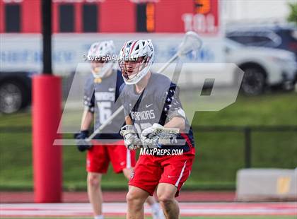 Thumbnail 3 in St. John's Prep vs  Lincoln-Sudbury (MIAA Division 1 Semifinal) photogallery.