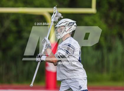 Thumbnail 1 in St. John's Prep vs  Lincoln-Sudbury (MIAA Division 1 Semifinal) photogallery.