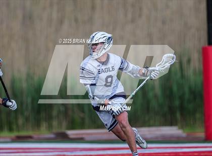 Thumbnail 2 in St. John's Prep vs  Lincoln-Sudbury (MIAA Division 1 Semifinal) photogallery.