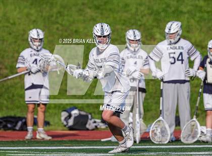 Thumbnail 3 in St. John's Prep vs  Lincoln-Sudbury (MIAA Division 1 Semifinal) photogallery.