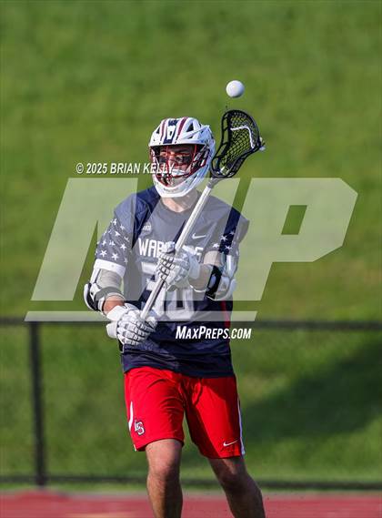 Thumbnail 3 in St. John's Prep vs  Lincoln-Sudbury (MIAA Division 1 Semifinal) photogallery.