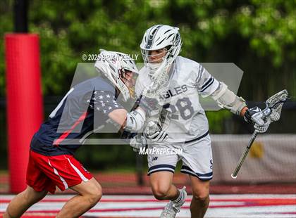 Thumbnail 3 in St. John's Prep vs  Lincoln-Sudbury (MIAA Division 1 Semifinal) photogallery.