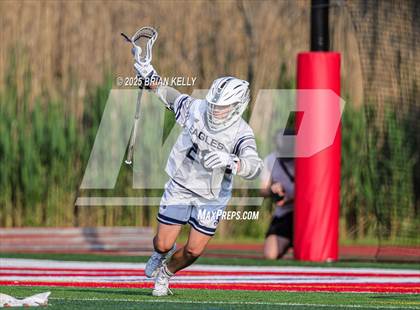 Thumbnail 2 in St. John's Prep vs  Lincoln-Sudbury (MIAA Division 1 Semifinal) photogallery.