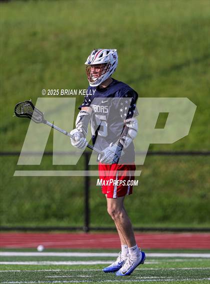 Thumbnail 2 in St. John's Prep vs  Lincoln-Sudbury (MIAA Division 1 Semifinal) photogallery.