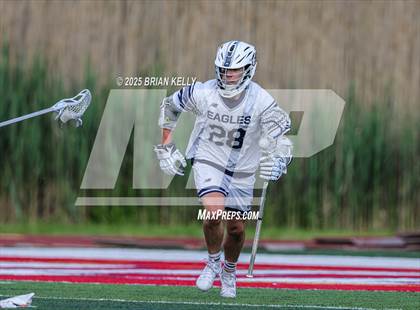 Thumbnail 1 in St. John's Prep vs  Lincoln-Sudbury (MIAA Division 1 Semifinal) photogallery.