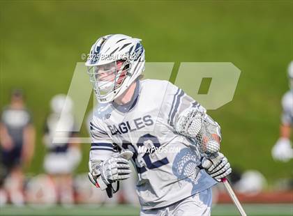 Thumbnail 3 in St. John's Prep vs  Lincoln-Sudbury (MIAA Division 1 Semifinal) photogallery.