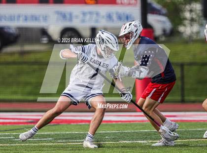 Thumbnail 3 in St. John's Prep vs  Lincoln-Sudbury (MIAA Division 1 Semifinal) photogallery.