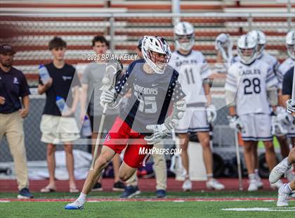 Thumbnail 2 in St. John's Prep vs  Lincoln-Sudbury (MIAA Division 1 Semifinal) photogallery.