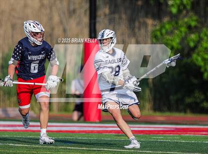 Thumbnail 1 in St. John's Prep vs  Lincoln-Sudbury (MIAA Division 1 Semifinal) photogallery.
