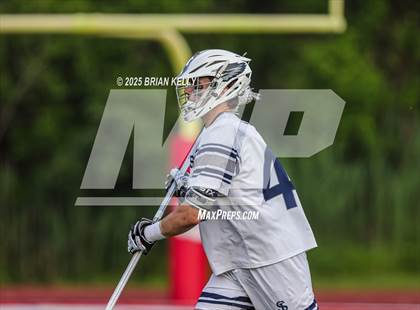 Thumbnail 2 in St. John's Prep vs  Lincoln-Sudbury (MIAA Division 1 Semifinal) photogallery.