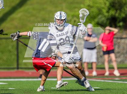 Thumbnail 2 in St. John's Prep vs  Lincoln-Sudbury (MIAA Division 1 Semifinal) photogallery.