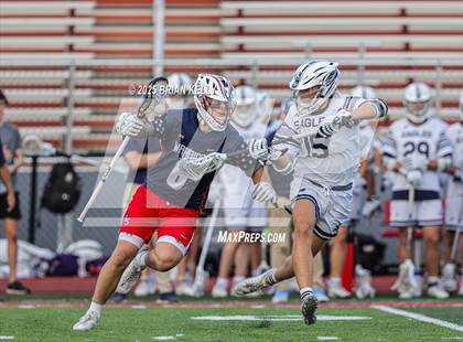 Thumbnail 3 in St. John's Prep vs  Lincoln-Sudbury (MIAA Division 1 Semifinal) photogallery.