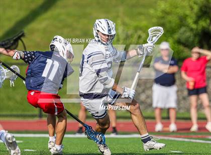 Thumbnail 1 in St. John's Prep vs  Lincoln-Sudbury (MIAA Division 1 Semifinal) photogallery.