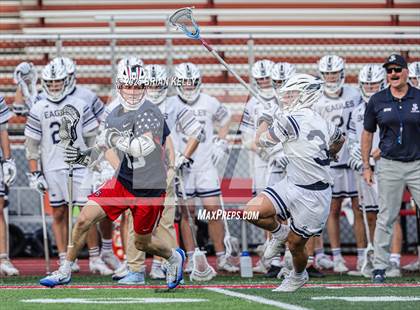 Thumbnail 3 in St. John's Prep vs  Lincoln-Sudbury (MIAA Division 1 Semifinal) photogallery.