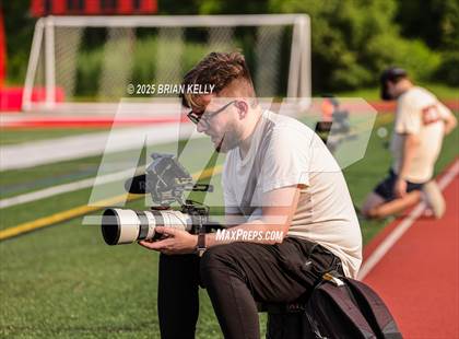 Thumbnail 3 in St. John's Prep vs  Lincoln-Sudbury (MIAA Division 1 Semifinal) photogallery.