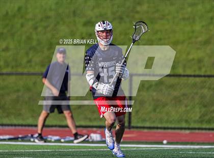 Thumbnail 1 in St. John's Prep vs  Lincoln-Sudbury (MIAA Division 1 Semifinal) photogallery.