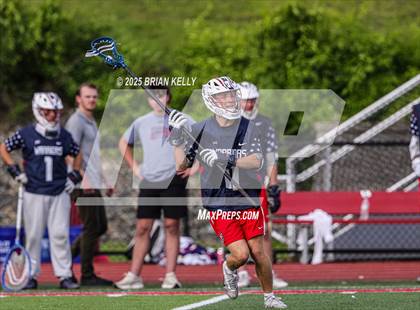 Thumbnail 1 in St. John's Prep vs  Lincoln-Sudbury (MIAA Division 1 Semifinal) photogallery.