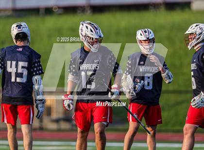 Thumbnail 1 in St. John's Prep vs  Lincoln-Sudbury (MIAA Division 1 Semifinal) photogallery.