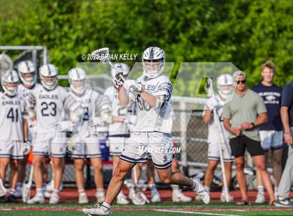 Thumbnail 3 in St. John's Prep vs  Lincoln-Sudbury (MIAA Division 1 Semifinal) photogallery.