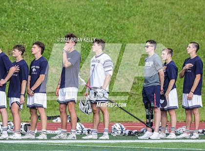 Thumbnail 1 in St. John's Prep vs  Lincoln-Sudbury (MIAA Division 1 Semifinal) photogallery.