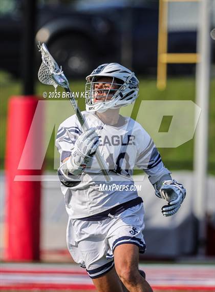 Thumbnail 3 in St. John's Prep vs  Lincoln-Sudbury (MIAA Division 1 Semifinal) photogallery.