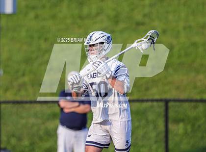 Thumbnail 1 in St. John's Prep vs  Lincoln-Sudbury (MIAA Division 1 Semifinal) photogallery.