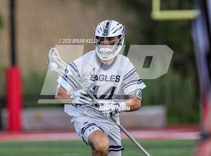 Thumbnail 3 in St. John's Prep vs  Lincoln-Sudbury (MIAA Division 1 Semifinal) photogallery.
