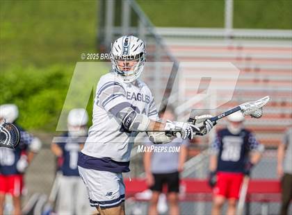 Thumbnail 3 in St. John's Prep vs  Lincoln-Sudbury (MIAA Division 1 Semifinal) photogallery.