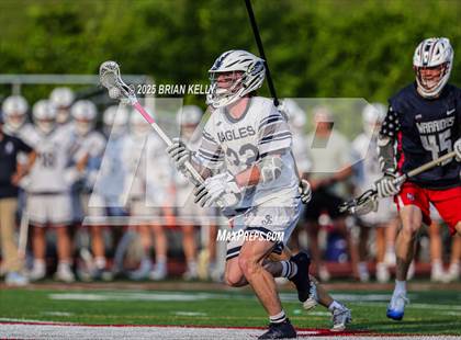 Thumbnail 1 in St. John's Prep vs  Lincoln-Sudbury (MIAA Division 1 Semifinal) photogallery.
