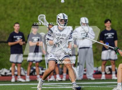 Thumbnail 3 in St. John's Prep vs  Lincoln-Sudbury (MIAA Division 1 Semifinal) photogallery.
