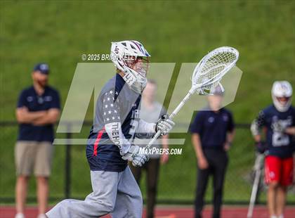 Thumbnail 2 in St. John's Prep vs  Lincoln-Sudbury (MIAA Division 1 Semifinal) photogallery.