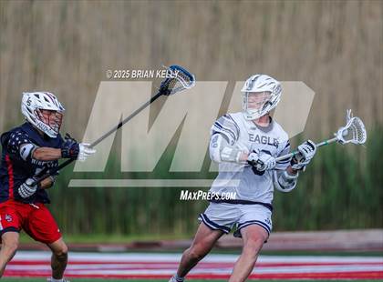Thumbnail 2 in St. John's Prep vs  Lincoln-Sudbury (MIAA Division 1 Semifinal) photogallery.