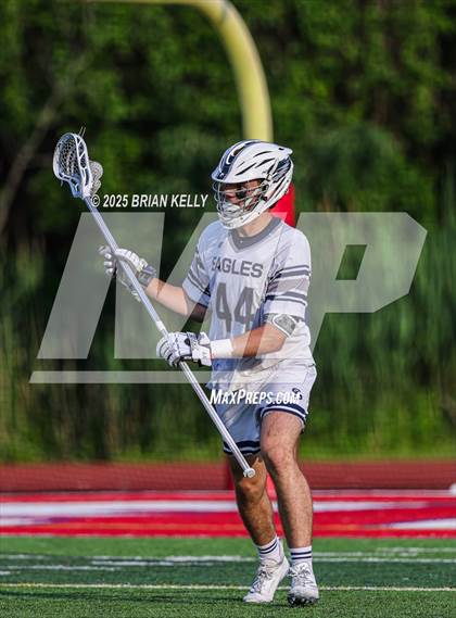 Thumbnail 2 in St. John's Prep vs  Lincoln-Sudbury (MIAA Division 1 Semifinal) photogallery.