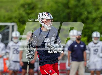 Thumbnail 3 in St. John's Prep vs  Lincoln-Sudbury (MIAA Division 1 Semifinal) photogallery.